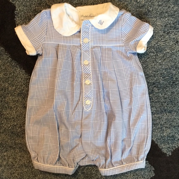 Ralph Lauren Other - Ralph Lauren romper